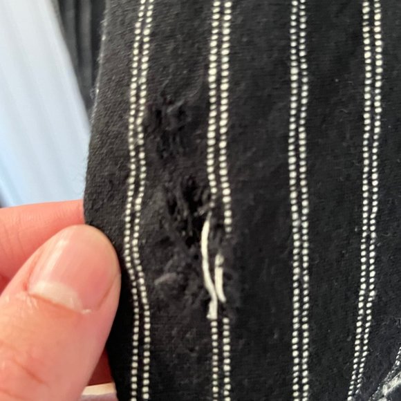 Anthropologie Tribal Pattern Pants - Picture 9 of 9